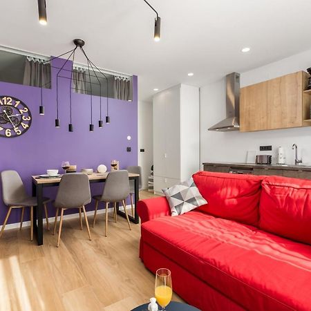 Apartments Trio Рієка Екстер'єр фото