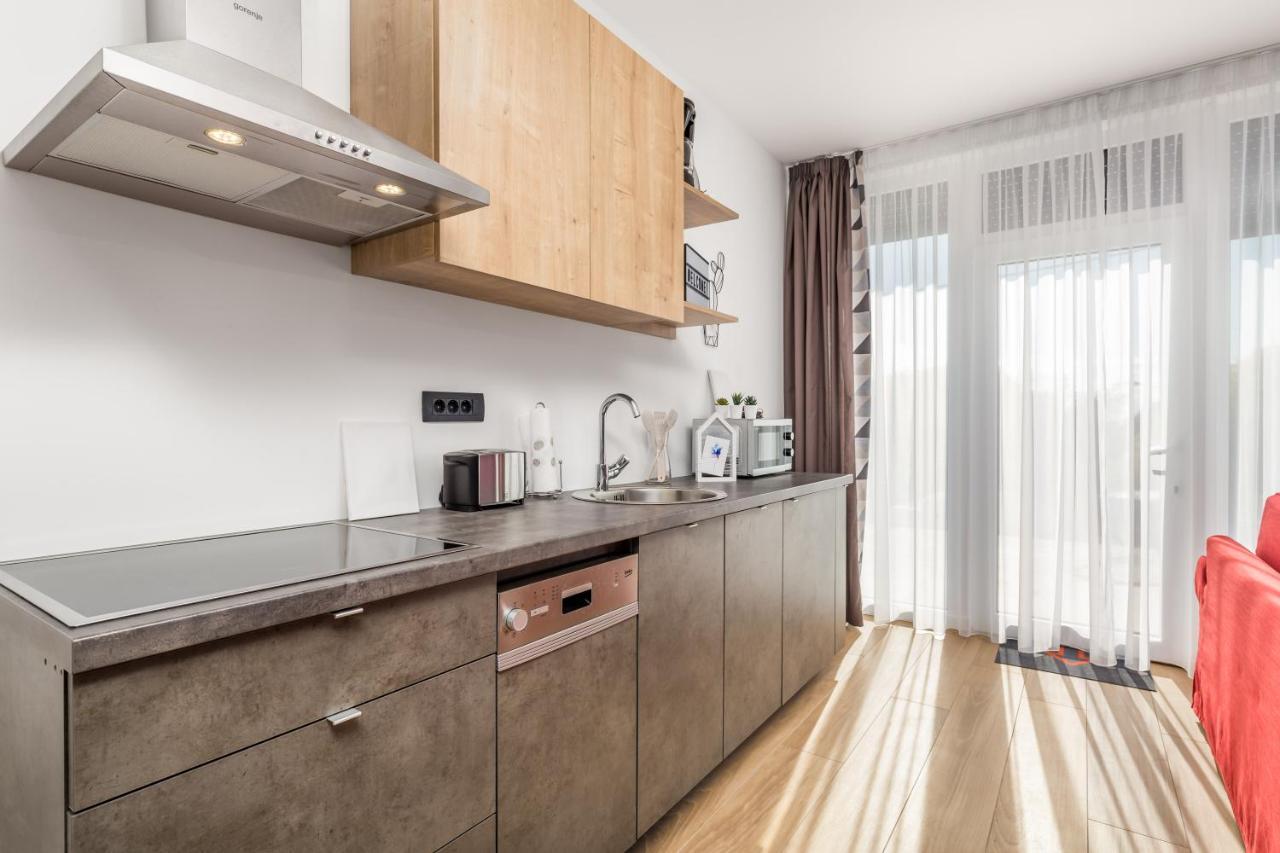 Apartments Trio Рієка Екстер'єр фото