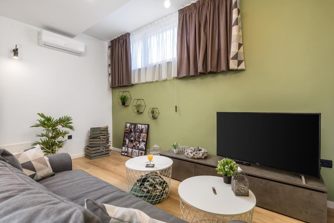 Apartments Trio Рієка Екстер'єр фото