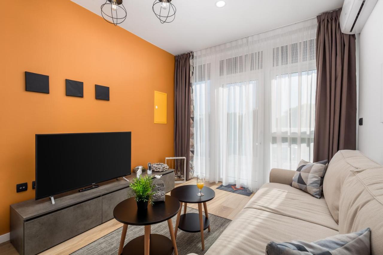Apartments Trio Рієка Екстер'єр фото