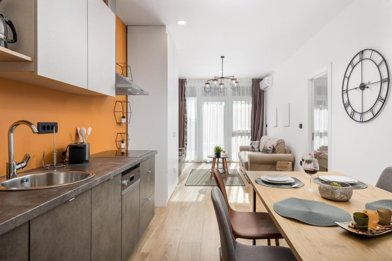 Apartments Trio Рієка Екстер'єр фото