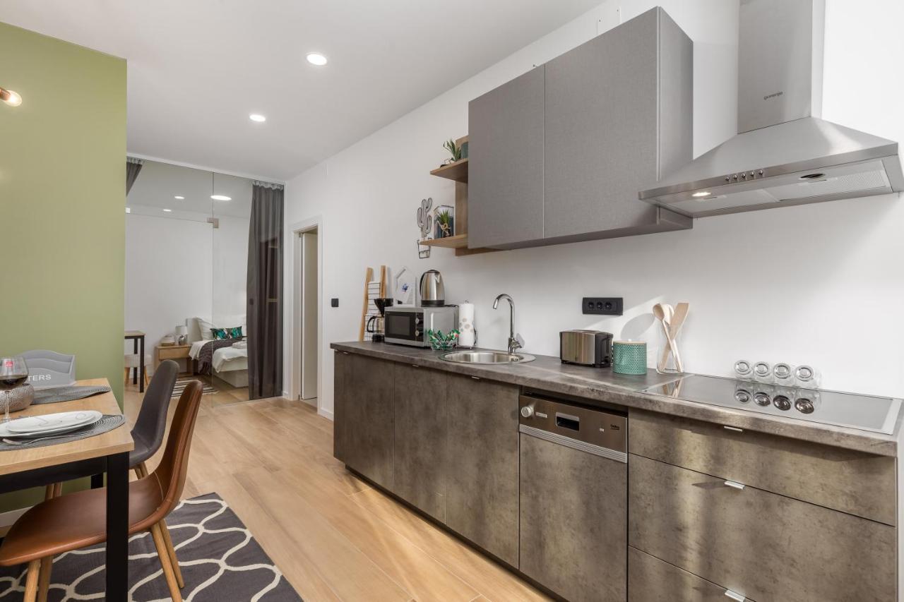 Apartments Trio Рієка Екстер'єр фото